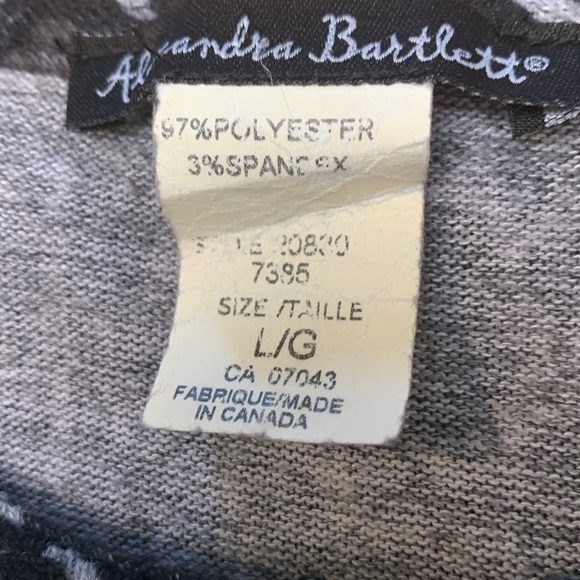 Alexandra Bartlett animal print dress - Picture 4 of 8